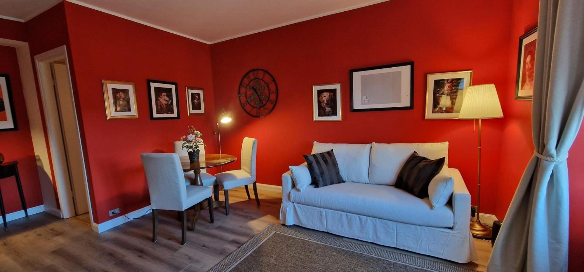 Anduma Bin Apartment ตูริน ภายนอก รูปภาพ
